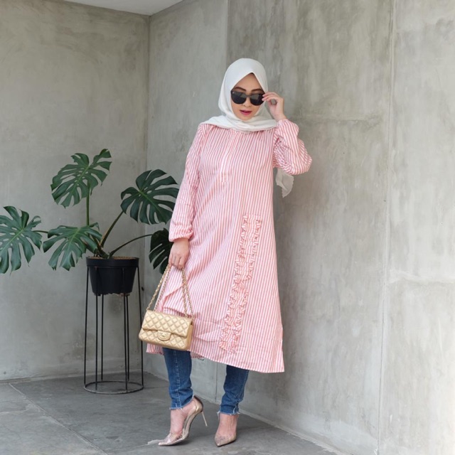 ZEA TUNIK STRIPE