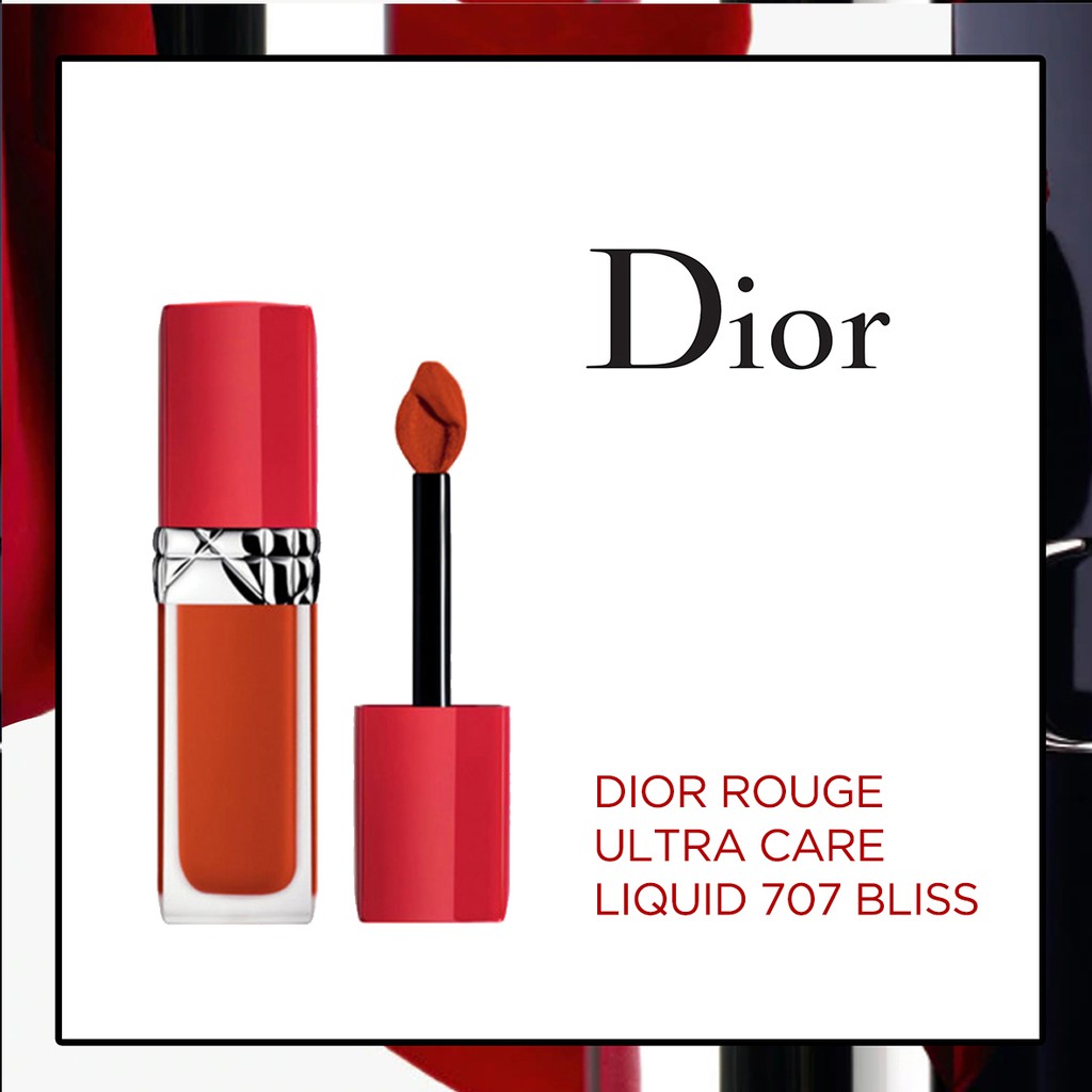 Rouge Dior Ultra Care Flower Oil Liquid Lipstick