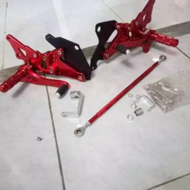 UNDERBONE SONIC150 GTR150 + BREKET