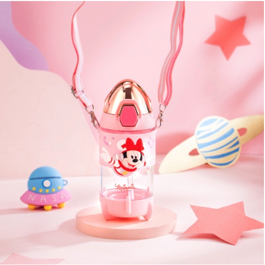 DISNEY ROCKET WATERBOTTLE/BOTOL ROCKET 550ML WD4467