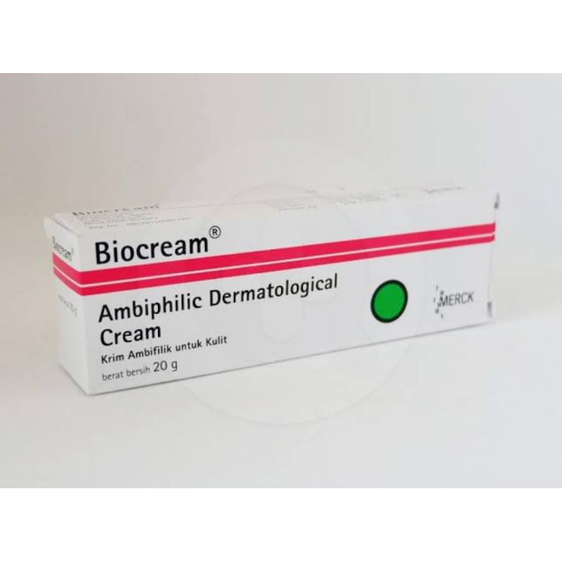 

biocream 20 gr
