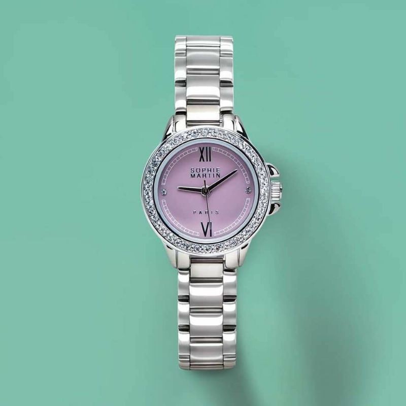 JAM MOANA SILVER SOPHIE MARTIN PARIS PROMO