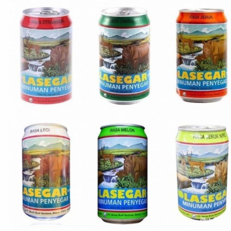 

Lasegar Kaleng All Varian 320ml