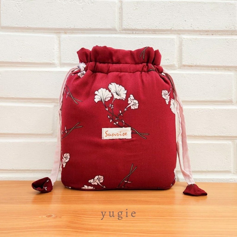 Mukena Sunrise - Yori - Mukena Dewasa Rayon Premium