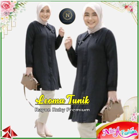 LEOMA TUNIC NADHEERA LUXURY