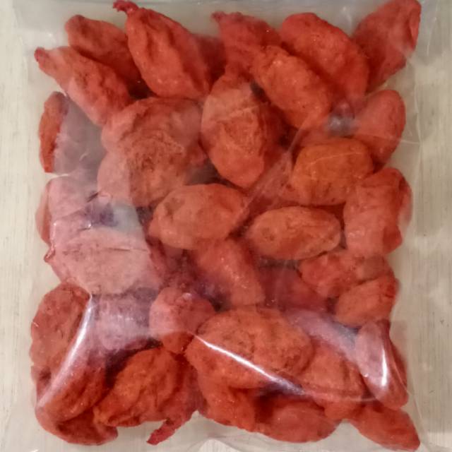 

SEMBOI MERAH NON BIJI 200GRAM