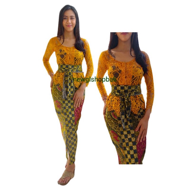 Kebaya jadi payet bali