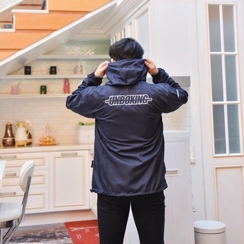 YOUTH CULTURE Coach Jacket holyrider BORDIR II Jaket Coach model winbacker