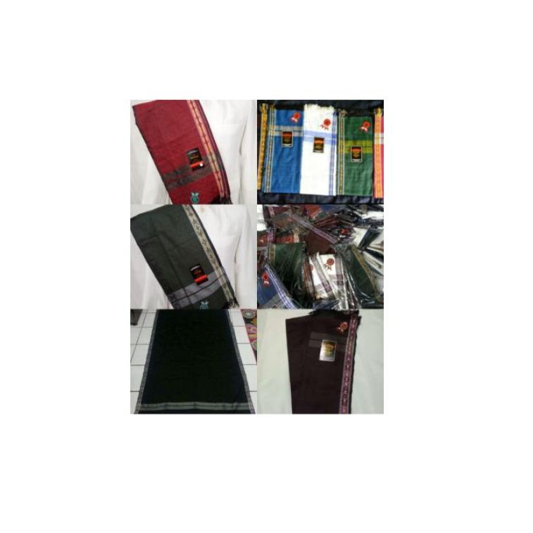 T28H (LOHI POLOS  ) sale sale Sorban kashmiri  lohi Polos Putih dan hijau C8G