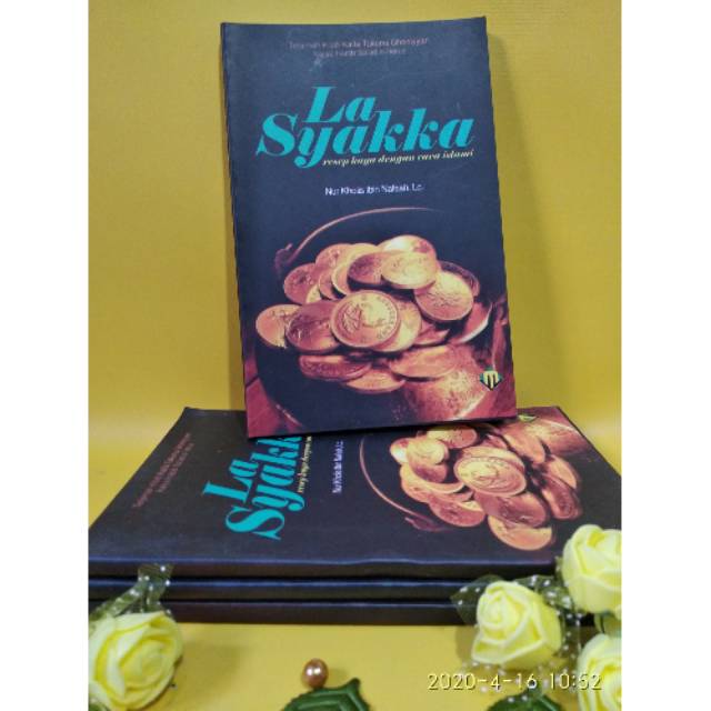 La Syakka - resep kaya dengan cara Islami