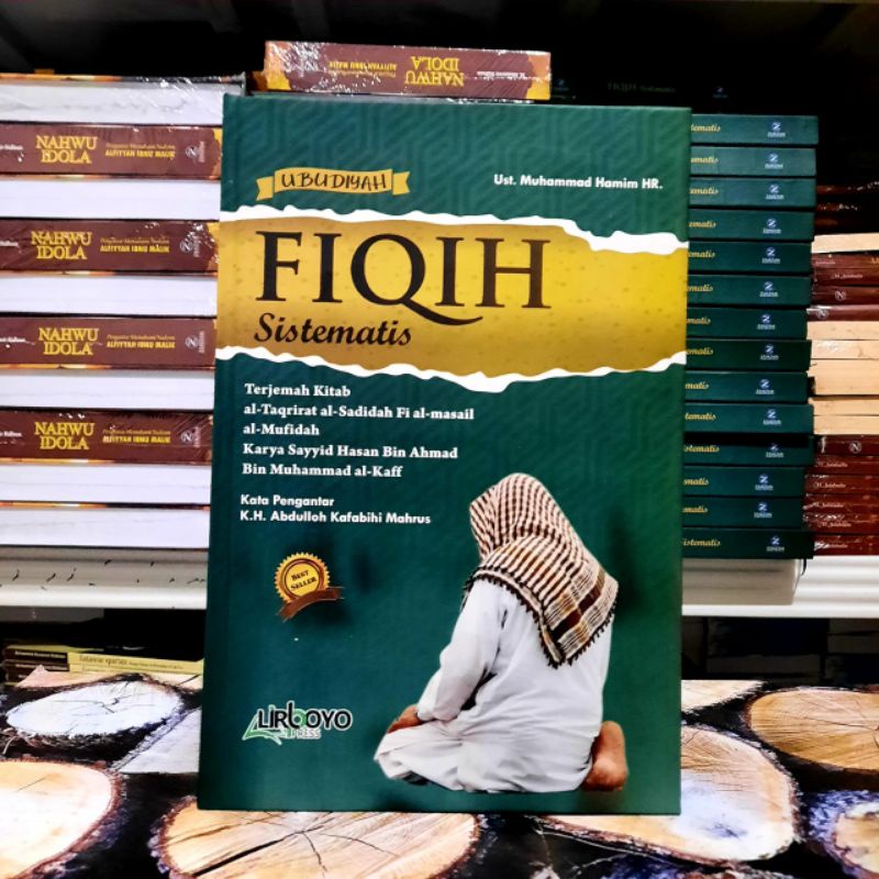 Terjemah Taqrirotus sadidah ubudiyah - buku fikih - kitab terjemah - ukuranbesar / lirboyo press