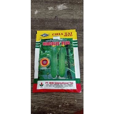 Timun Hercules 20 gram