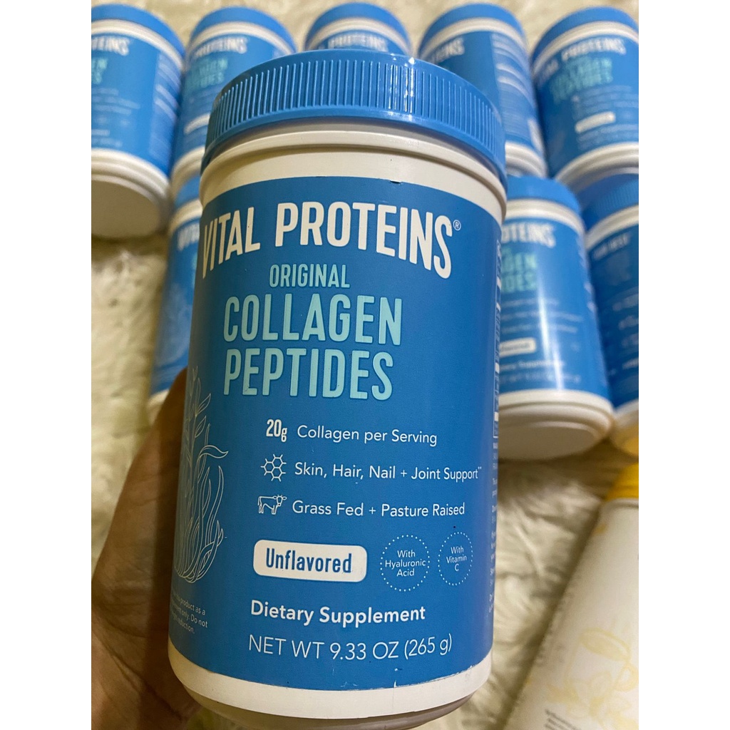 

Vital Proteins