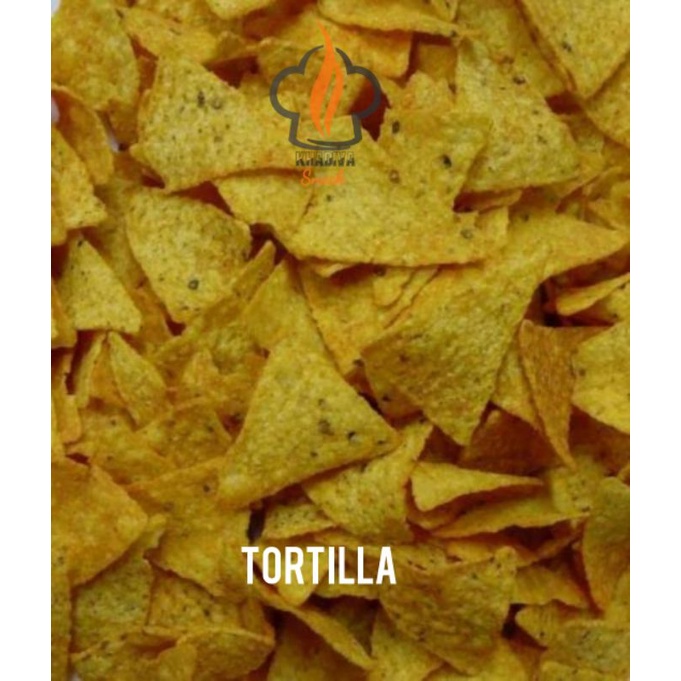 

TORTILLA JAJAN CEMILAN MURAH