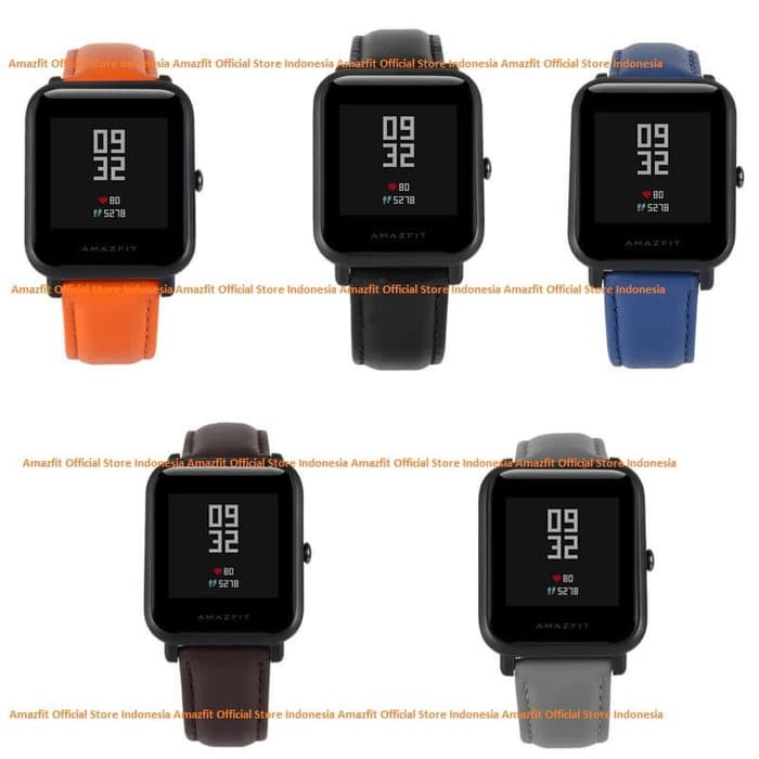 amazfit orange