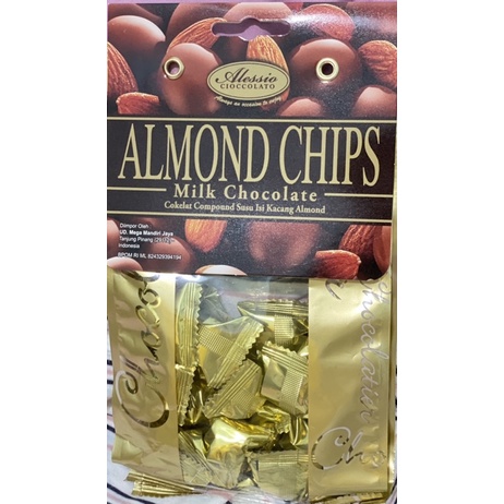 

Coklat Alessio Cioccolato