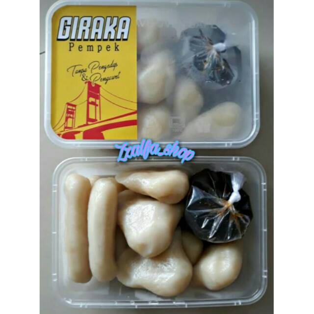 

Pempek Giraka Dos