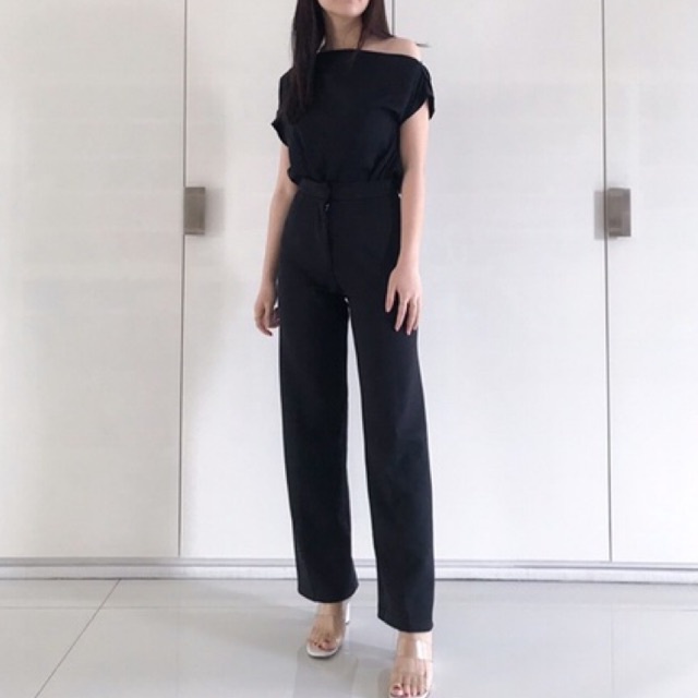 Rome Long Cullote / Kulot Panjang Scuba-3