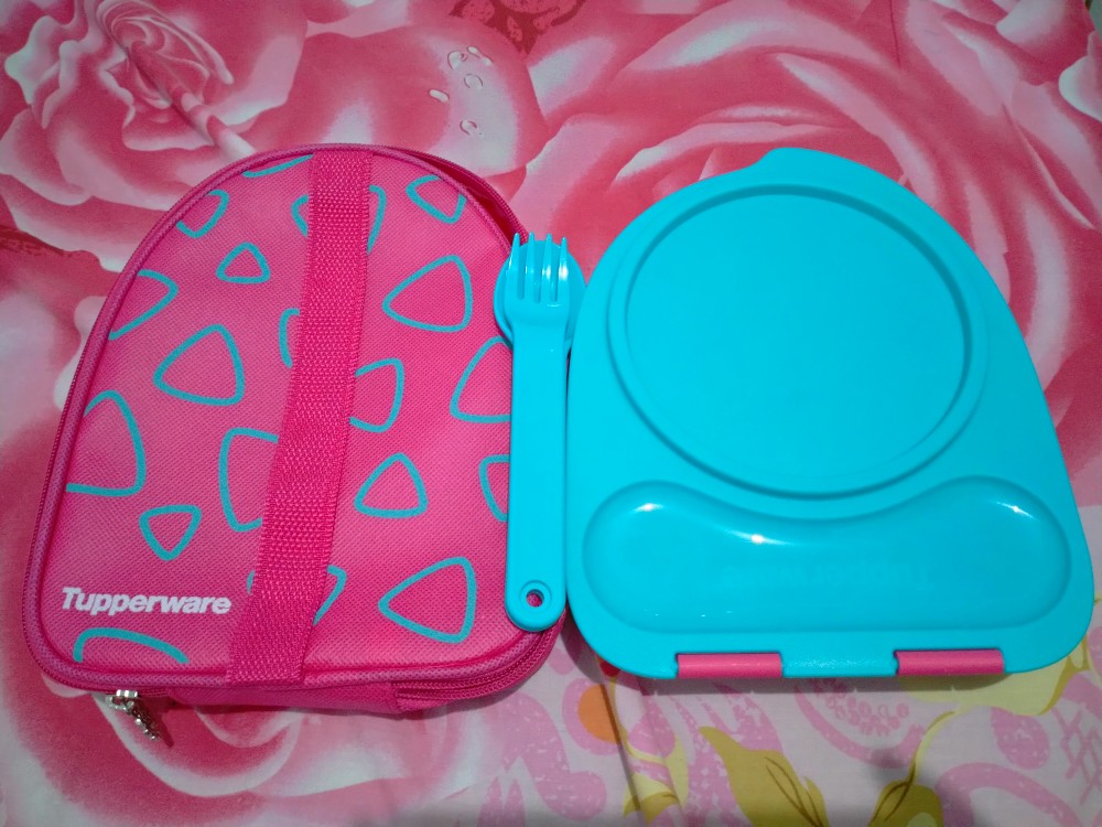 Kiddos Lunch Promo Juni 2020 Ada 2 Warna