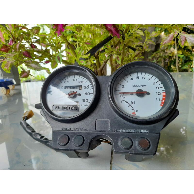 Speedometer TIGER 2000