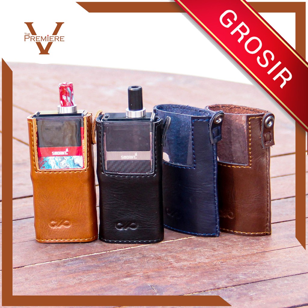 Preva Case Pod Smoant Pasito Pod Lanyard Leather Cover Sleeve Smoant Pasito