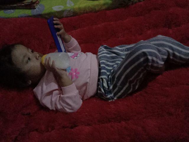 Kasur Menul 2 Bantal Super Lembut