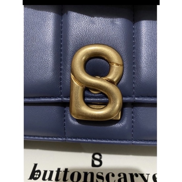 Nora bag buttonscarves