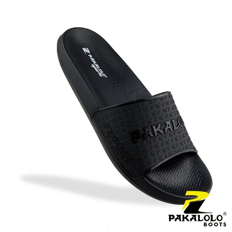 Sandal Selop Pria Karet By Pakalolo Original VENOM 01 BB