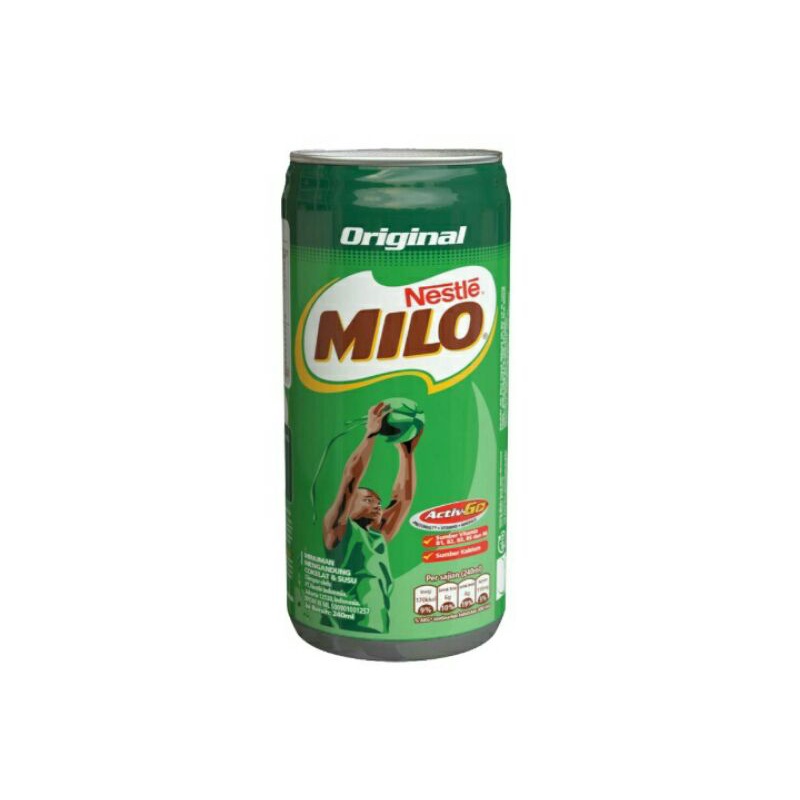 Milo Healthy Drink 240MI