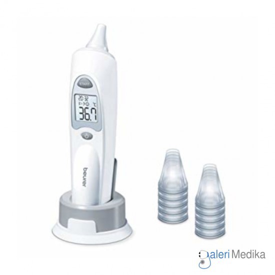 Termometer Digital Telinga Beurer FT 58 / FT-58 / FT58 Brand Jerman (dengan Probe Cover)