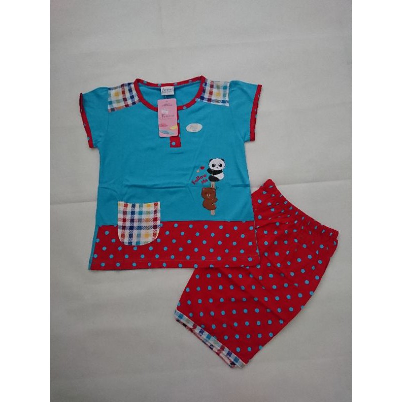 Babydoll Forever anak uk S