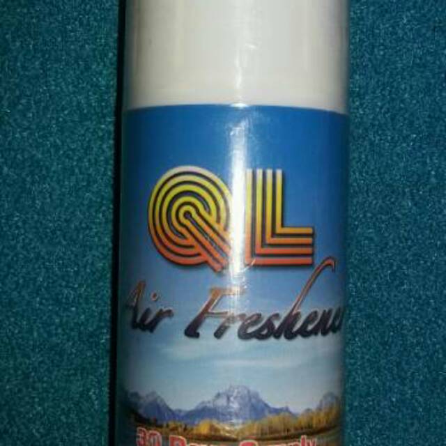 Automatic Air freshener Refil QL