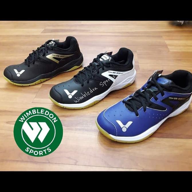 Ready...Ready...Ready...] New Sepatu Badminton Victor Vs835 / Sepatu Victor Vs-835 / Vs 835 Ori -