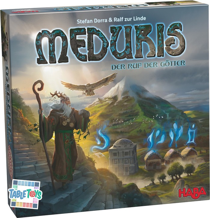 

MEDURIS Board Game HABA Original