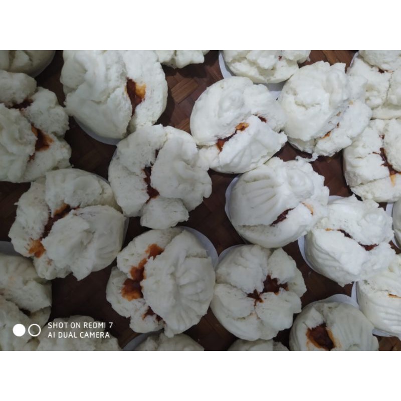 

DIMSUM PAO AYAM 1PACK ISI 10PCS FROZEN