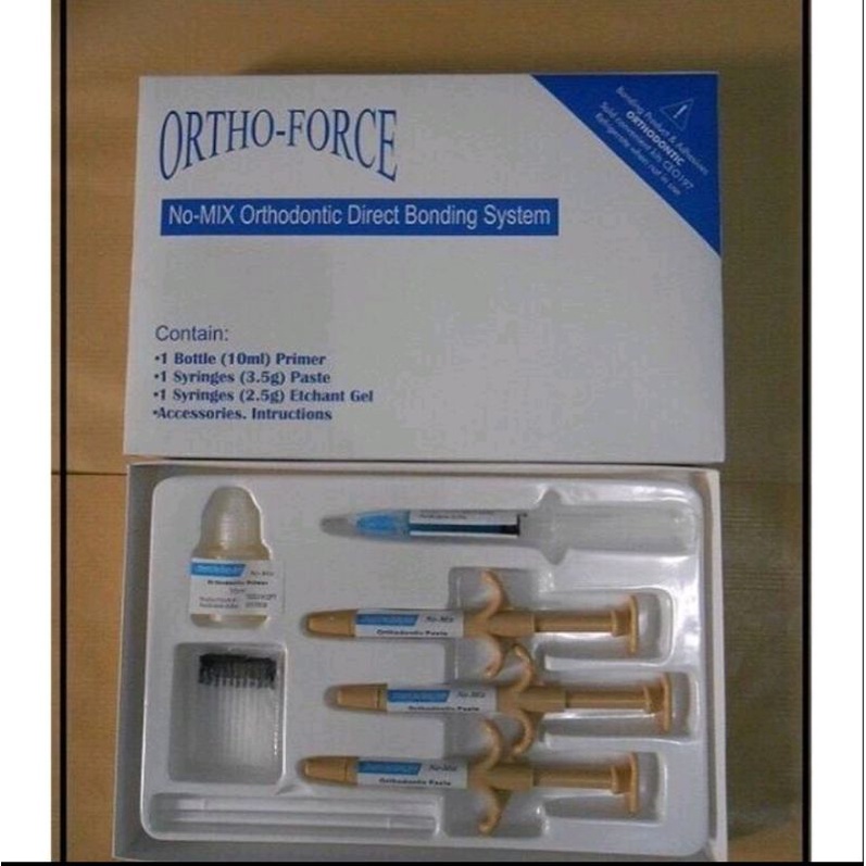 

Ortho Forche Set