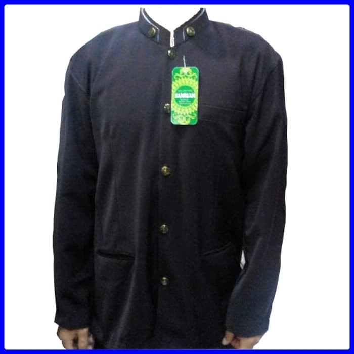 JAS  Jas Koko | Jaskoko | Baju Koko | Jas Koko Hitam  COC KATOO