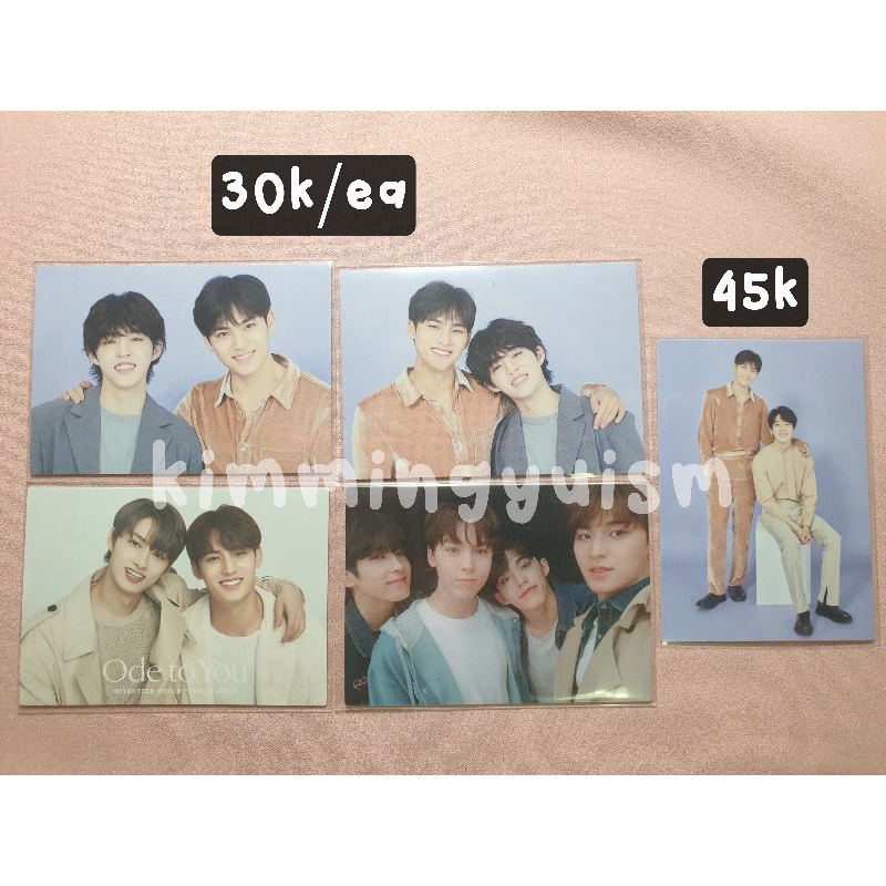 seventeen tc jepang mingyu gyucheol gyujun minwon meanie hhu todome oty japan haru