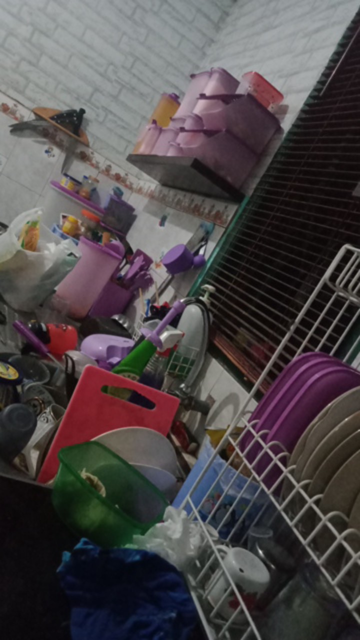 Perlengkapan Rumah: Filter Penyaring Keran Air Wastafel Dapur/kamar Mandi Model Dapat Disesuaikan