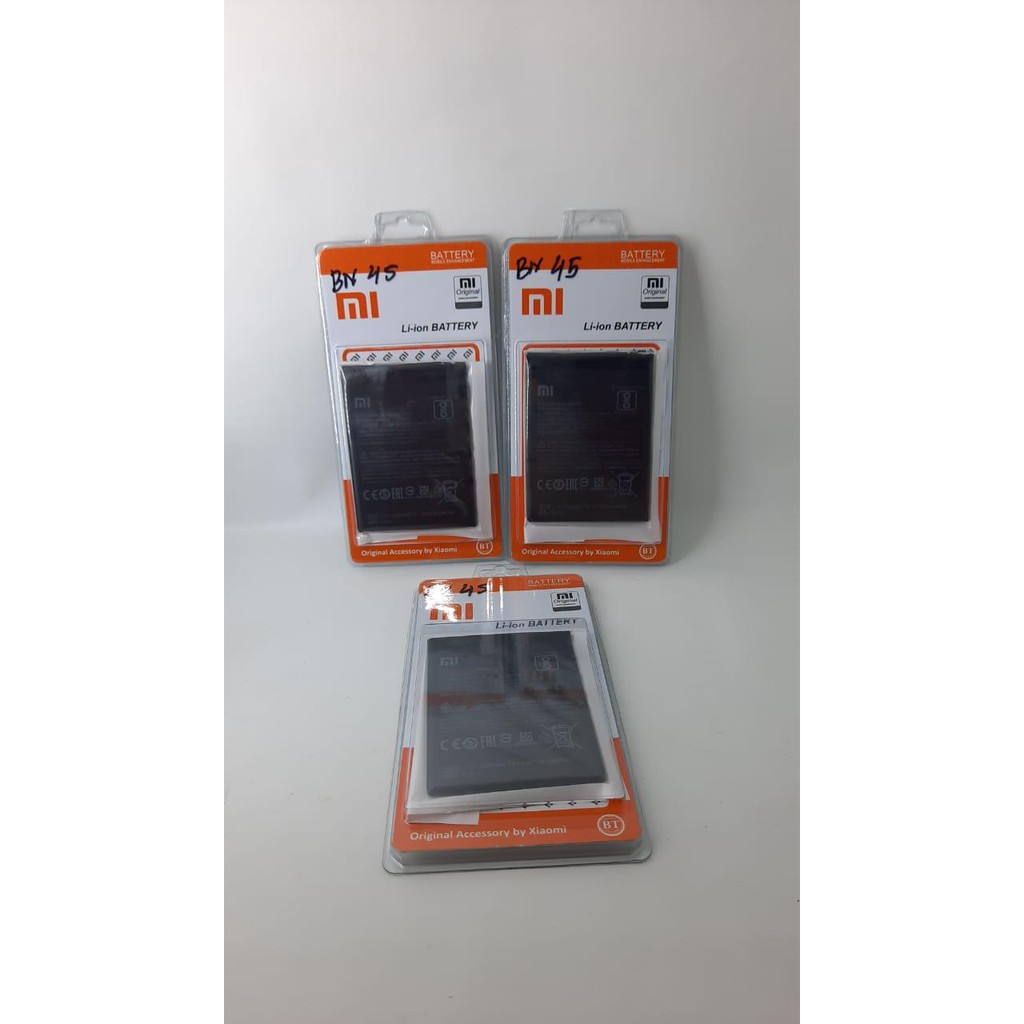 Baterai Xiaomi BN45 / Redmi Note 5