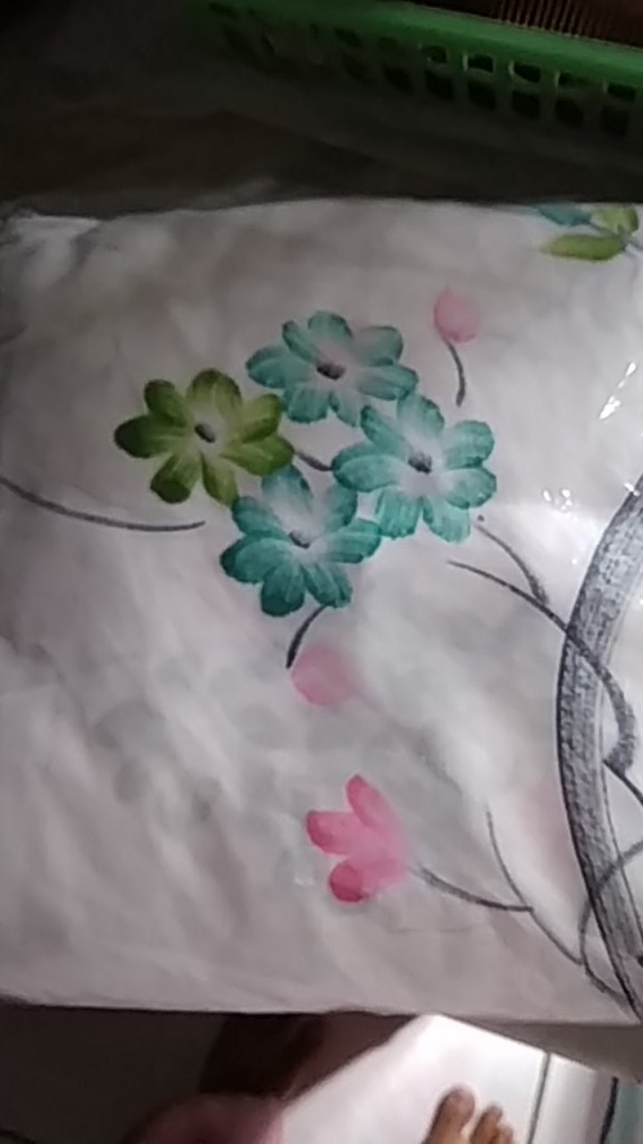 Mukena Lukis Batik Pekalongan