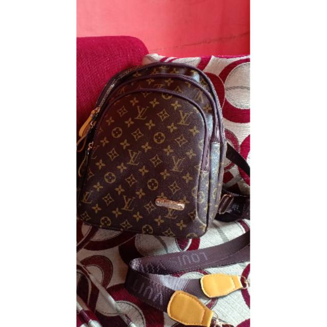 Tas ransel Lv 3in1 besar