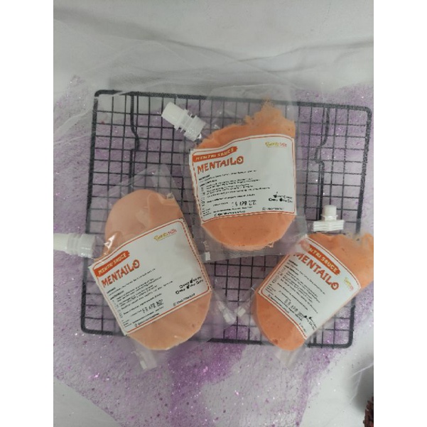 

Saus Mentai Mentailo 150gr