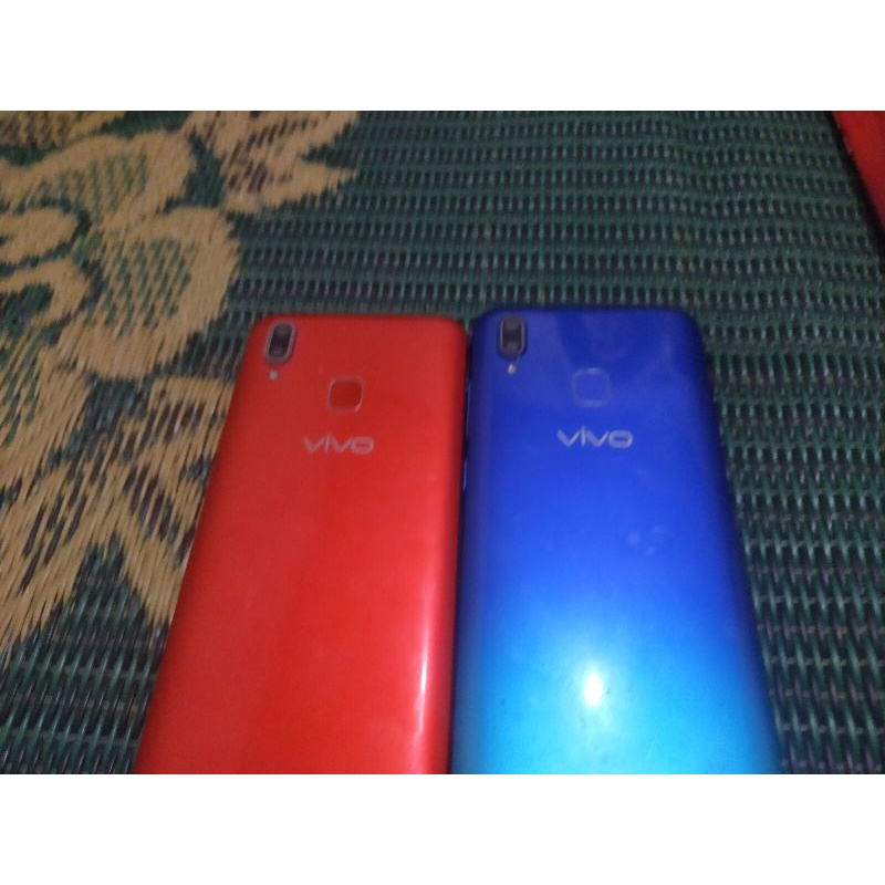 vivo y95 minus lcd