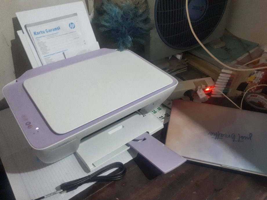 Printer HP Deskjet Ink Advantage 2336 2335 2337 NEW ORI