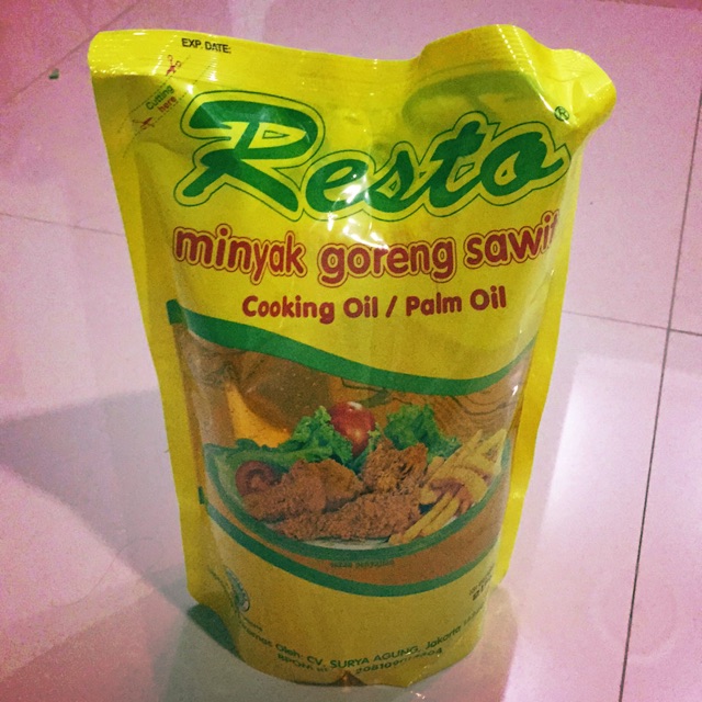 

Minyak Goreng Resto