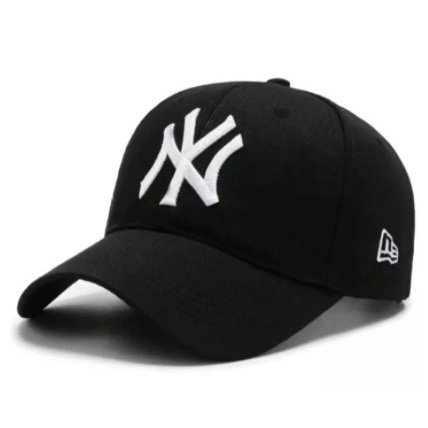 Topi Baseball Motif NY Pria dan Wanita Terbaru