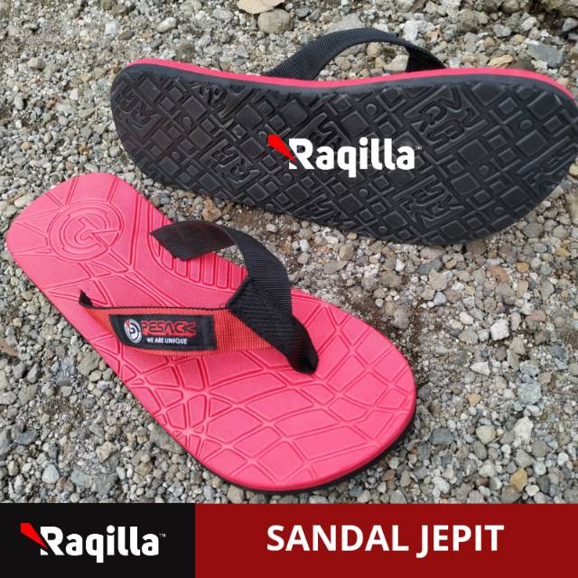 Sandal Jepit Santai Gunung &amp; Adventure Hiking Pesack