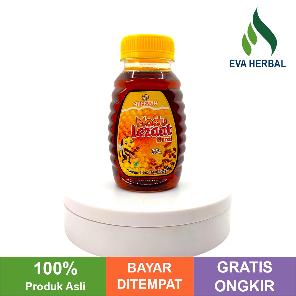 

MADU LEZAAT MURNI 250 ml