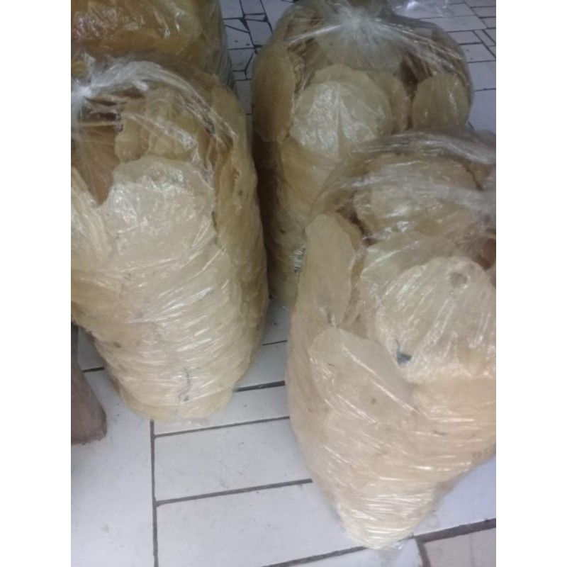 

Lempeng Ketela / Lempeng Singkong ( Khas Gunungkidul )